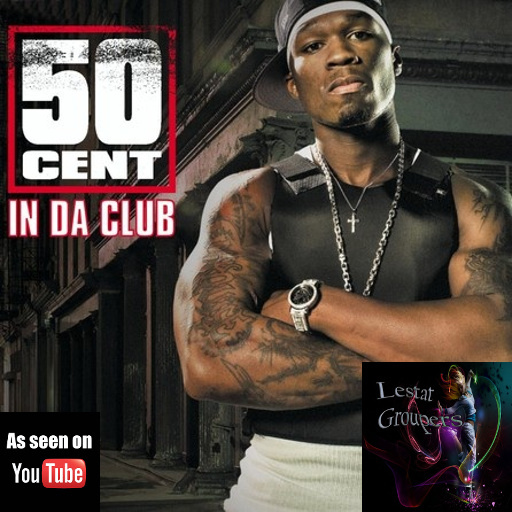 *LG* 50 Cent - In Da Club Group Dancer