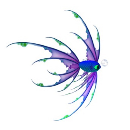 (7S) Common Fish: Blue Venom Fish