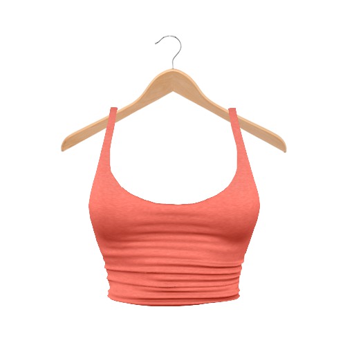 ! BD ! Cali Tank [Fusion Coral]