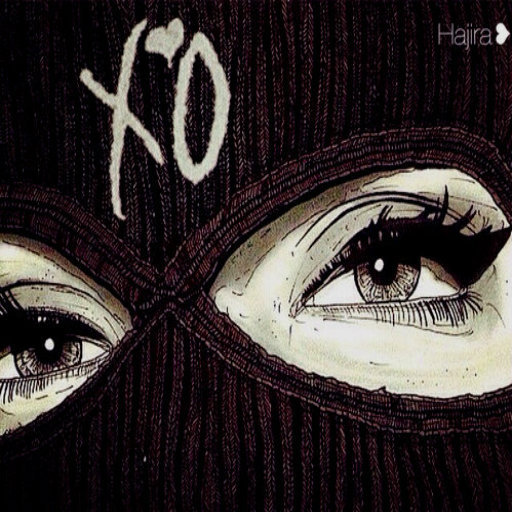 *K* XO Poster