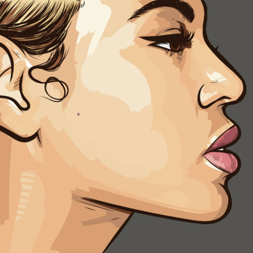 *K* Queen B Poster