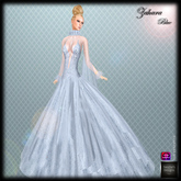 SAS - Zahara Blue Gown (+ Omega)