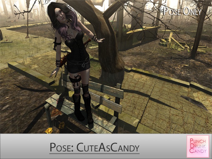 PunchDrunkCandy: CuteasCandy