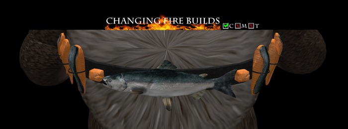 AP - Tiny Salmon Belt v1.3 Black Leather