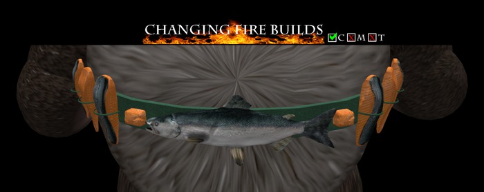 AP - Tiny Salmon Belt v1.3 Green Leather