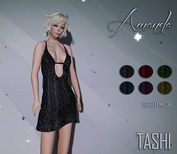 TASHI Amanda DEMO