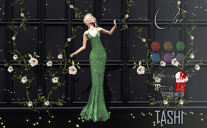 TASHI Cloe DEMO