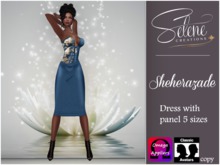 [Selene Creations] Sheherazade Blue (wear & click)