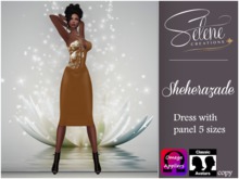 [Selene Creations] Sheherazade Brown (wear & click)
