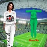 MoonRa Aqua Comfort Outfit