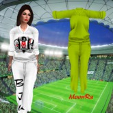 MoonRa Green Comfort