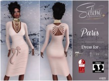 [Selene Creations] Paris Beige Rose (wear&click)