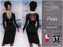 [Selene Creations] Paris Black (wear&click)