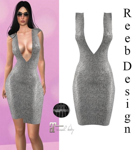 336 Reeb Design Afet Dress