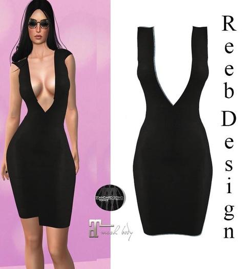 340 Reeb Design Afet Dress