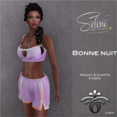 [Selene Creations] Bonne nuit Mauve (wear&click)