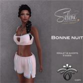 [Selene Creations] Bonne nuit Beige (wear&click)