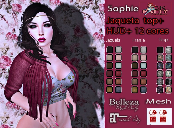 :: C.K Sophie Jaqueta ::