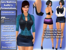 Maitreya Lara - Kathy's Permutations