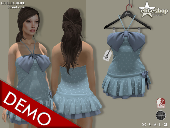 DEMO eliteshop - Dress e3