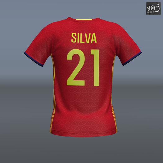 SPAIN 2016, Silva 21 (MESH) boxed