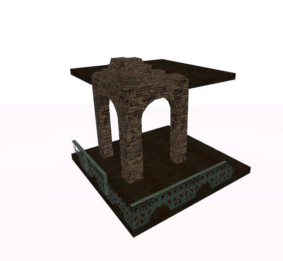 Castle Ruins Base
