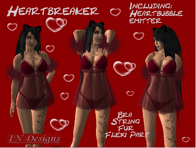 :IN Designs: Heartbreaker