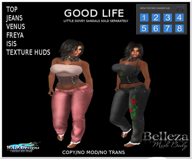 GOOD LIFE BELLEZA