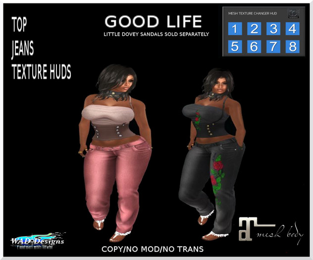 GOOD LIFE MAITREYA