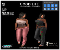 GOOD LIFE MAITREYA