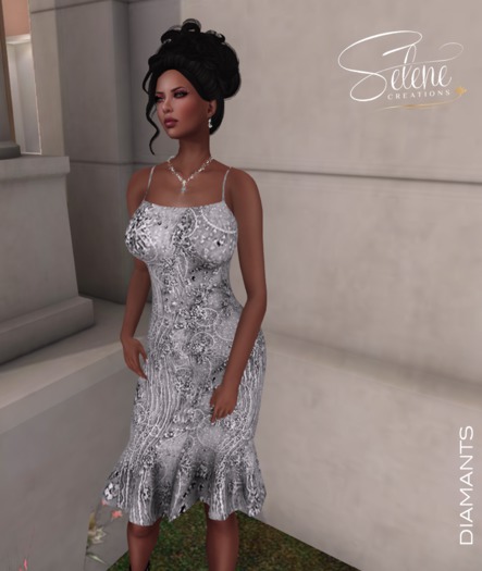 [Selene Creations] Diamants Blanc