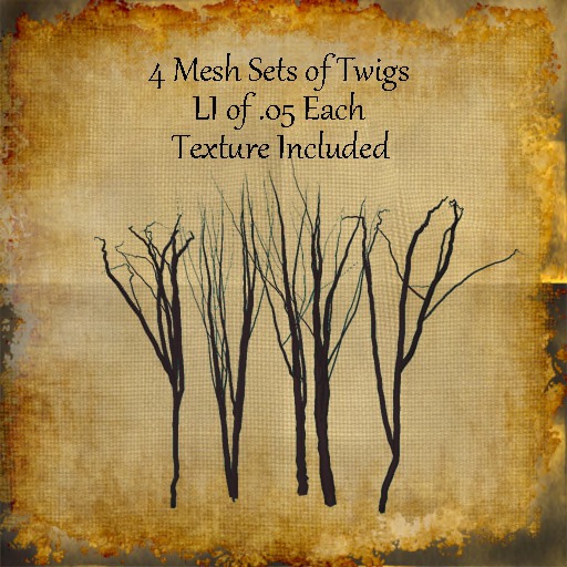 Bad Katz Mesh Twig Sets