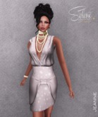 [Selene Creations] Jeanne Beige (wear& click)