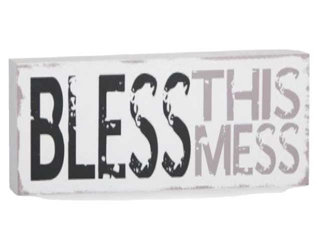 Bless This Mess Texture