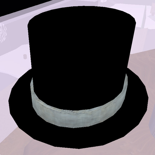 Top Hat V2 Black