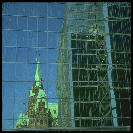 Box of 100 Reflection Textures