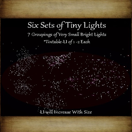 Bad Katz Tiny Lights