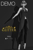 *GLITTER* DEMO MELY FITMESH OUTFIT - BELLEZA - MAITREYA - SLINK