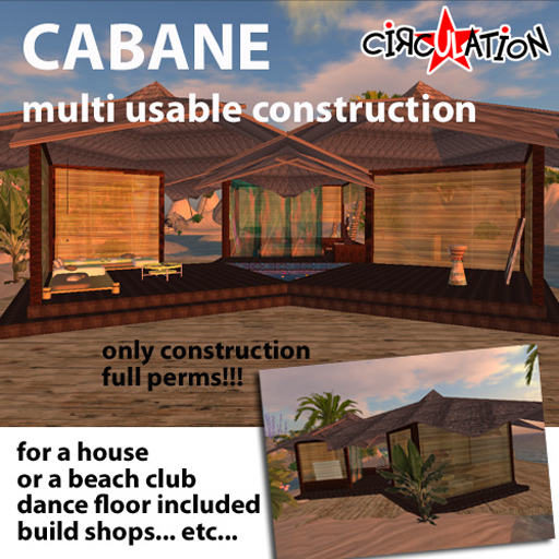 Cabanes construction (full perms)