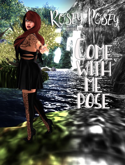 *RP* Come With Me Pose