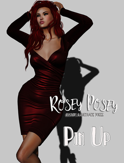*RP* Pin Up