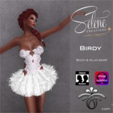 [Selene Creations] Birdy White (wear&click)