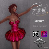 [Selene Creations] Birdy Red (wear&click)