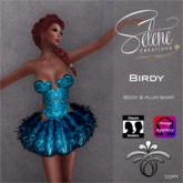 [Selene Creations] Birdy Blue (wear&click)