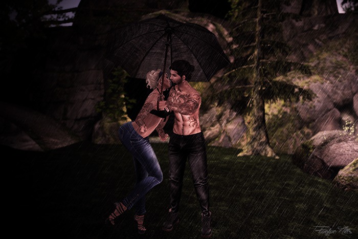 FMS POSES - couple 38
