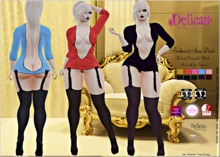 #GIFT#Delicatt Couture - Bodysuit sexy Dani