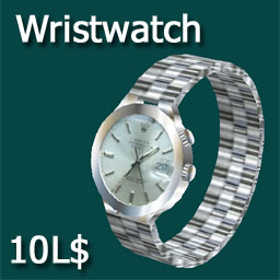 Gonz Wristwatch