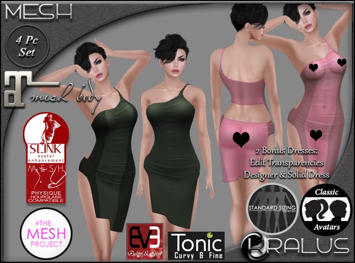 ::KRALUS:: Fitted Mesh : Apalliah Green