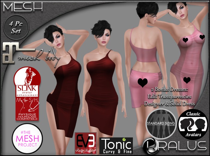 ::KRALUS:: Fitted Mesh : Apalliah : Red