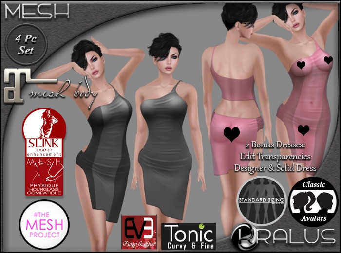 ::KRALUS:: Fitted Mesh : Apalliah : Gray 